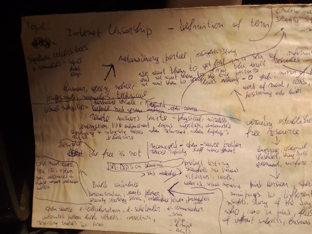 Notebook page 67