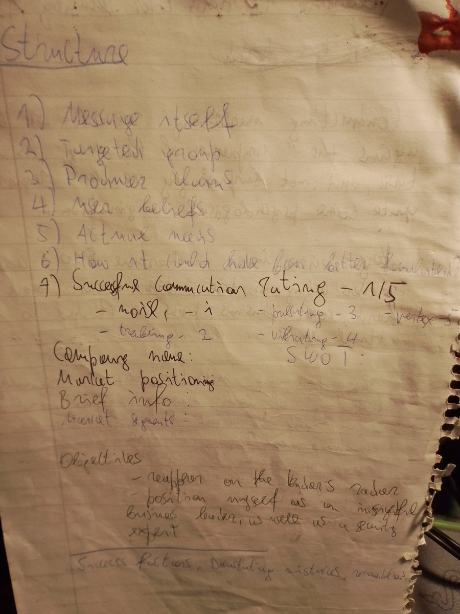 Notebook page 74