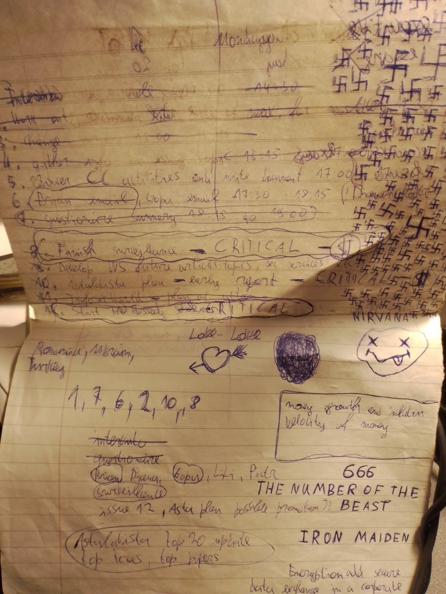 Notebook page 46