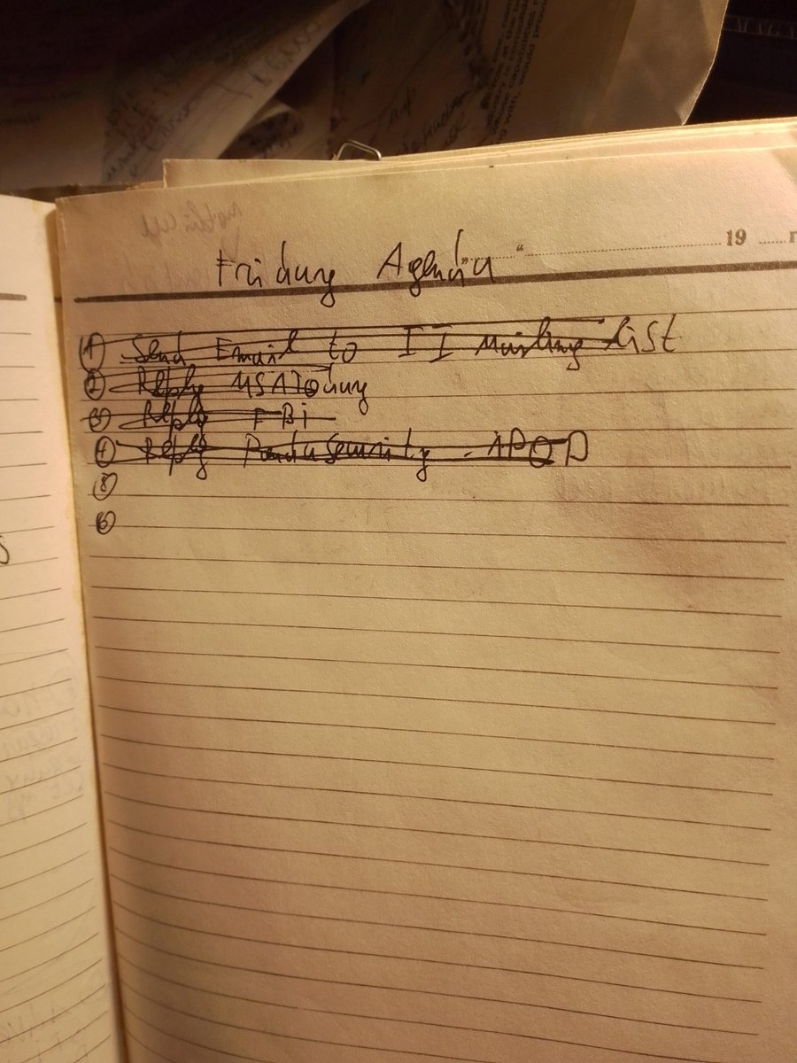 Notebook page 34