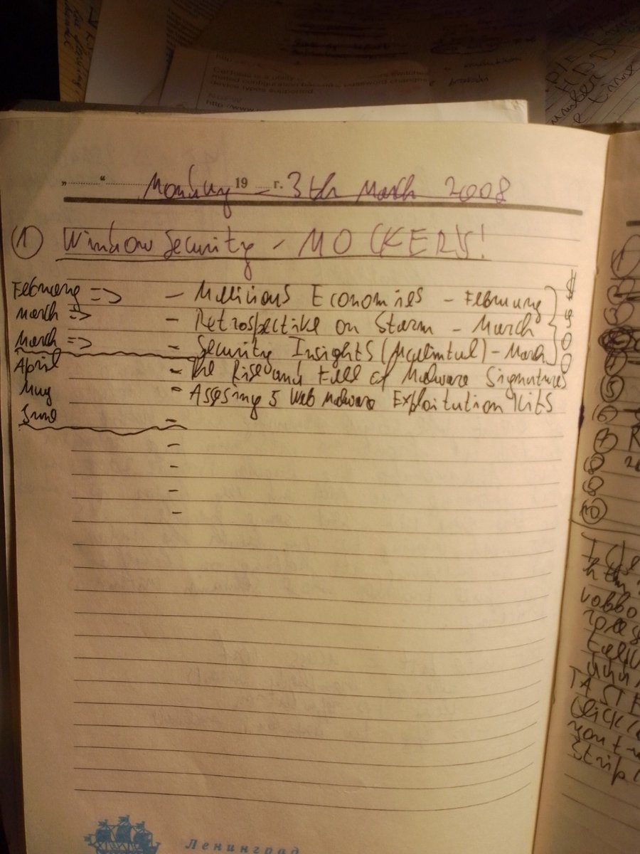 Notebook page 37