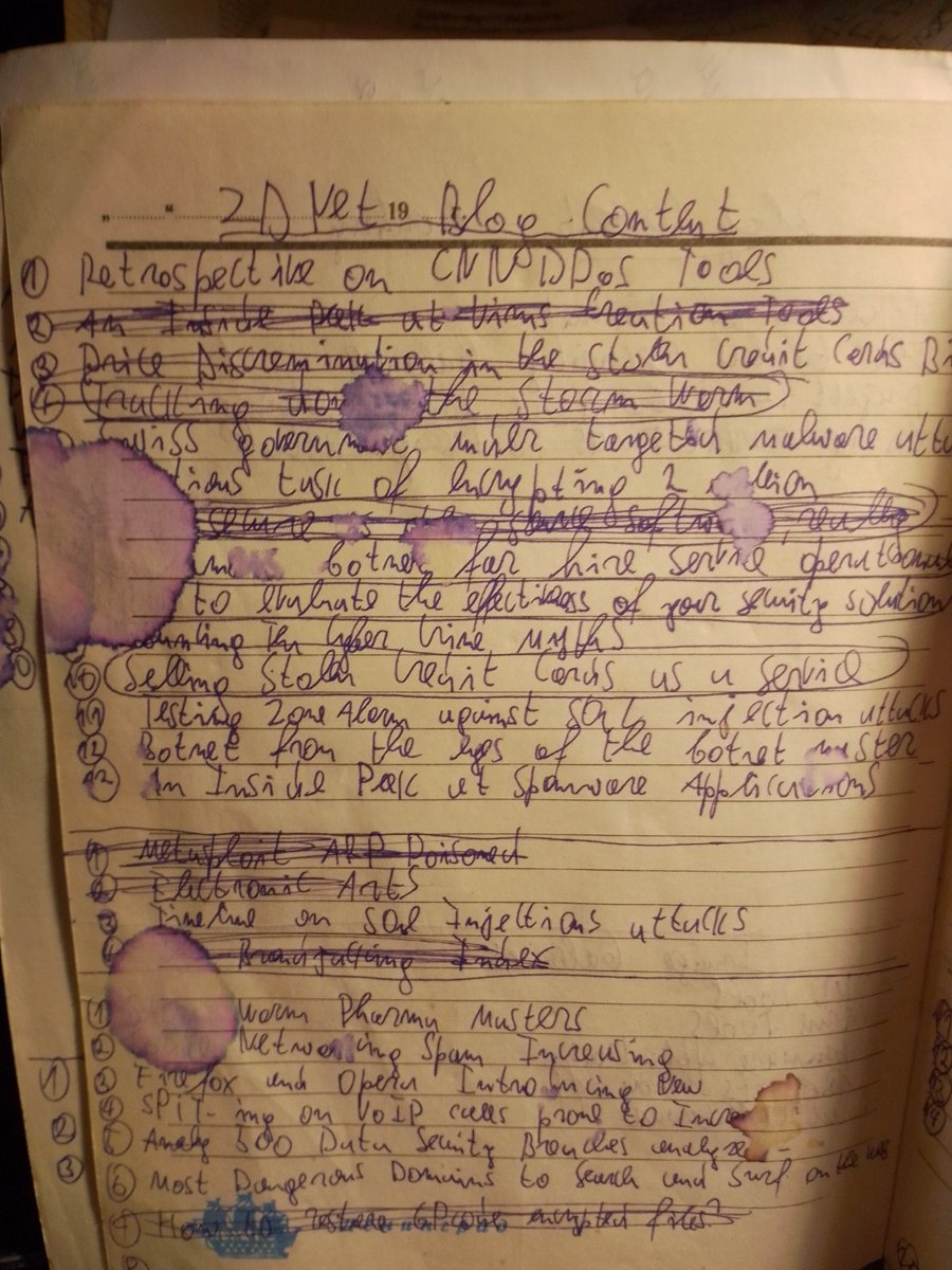 Notebook page 26