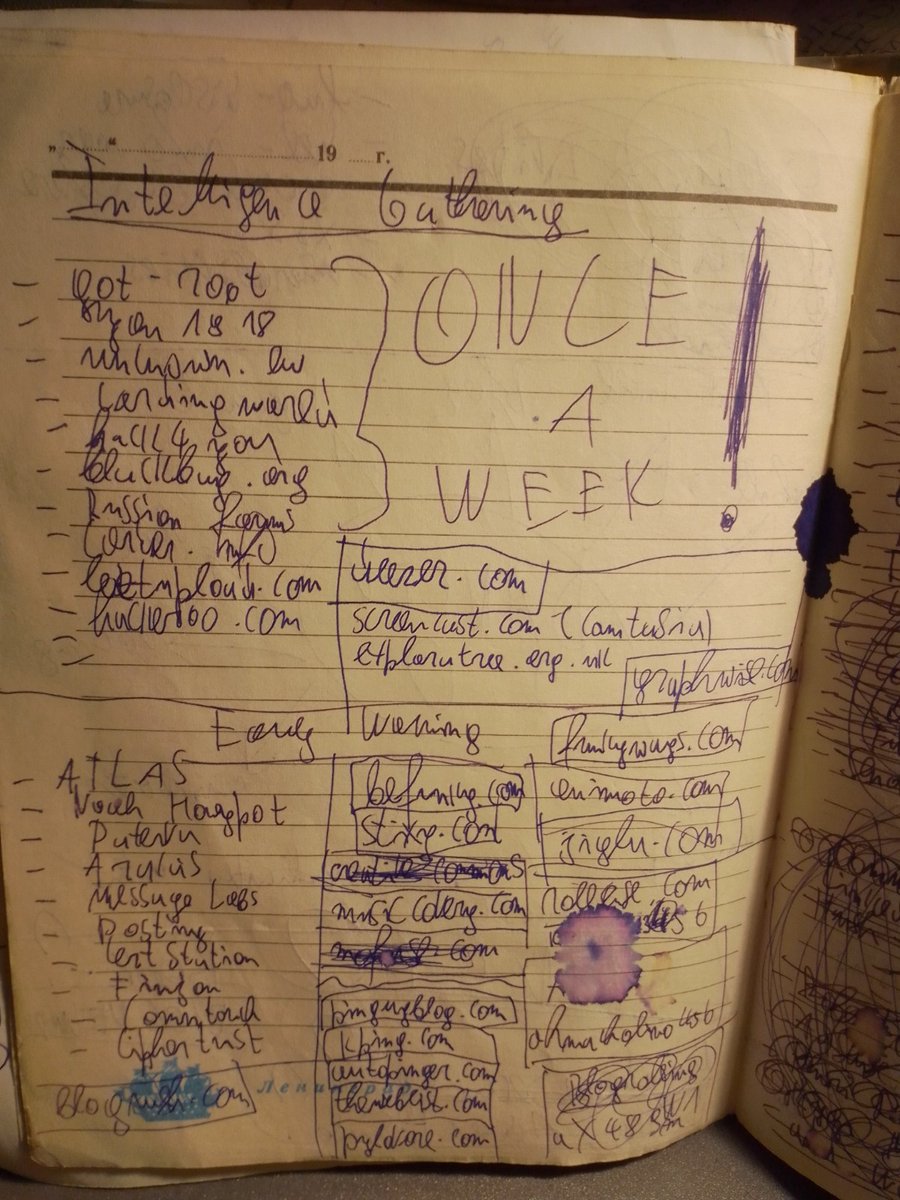 Notebook page 27