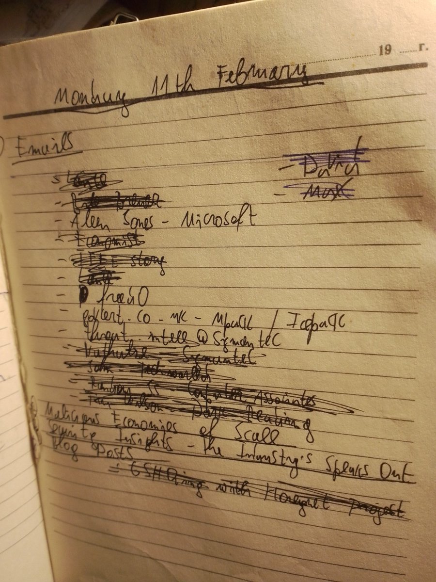 Notebook page 7